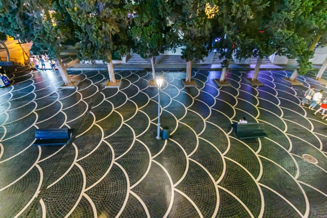 Targovi 2 Room Lux Home Otto Baku Kültér fotó
