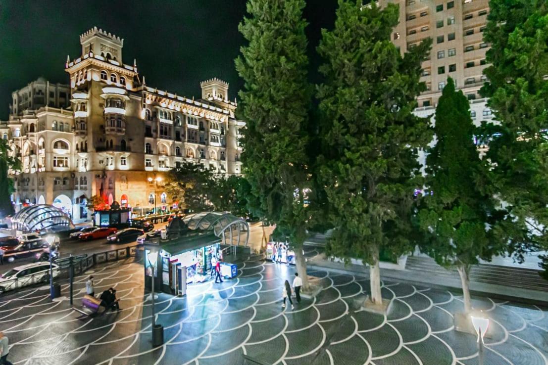 Targovi 2 Room Lux Home Otto Baku Kültér fotó
