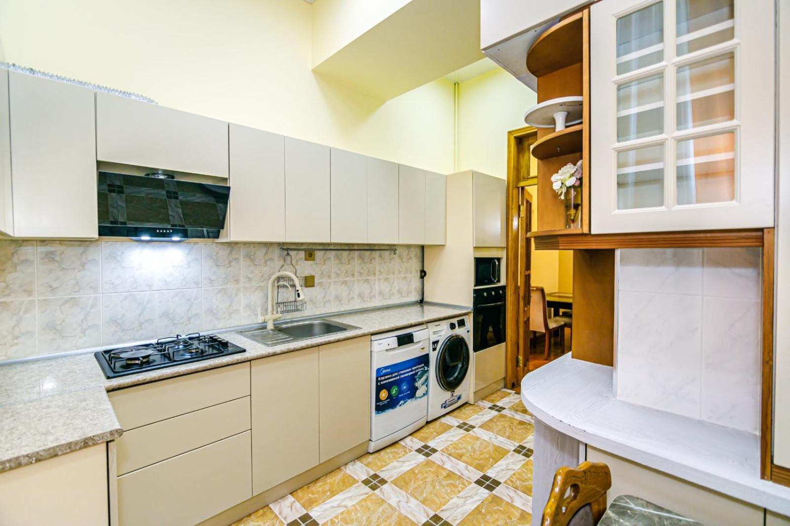 Targovi 2 Room Lux Home Otto Baku Kültér fotó