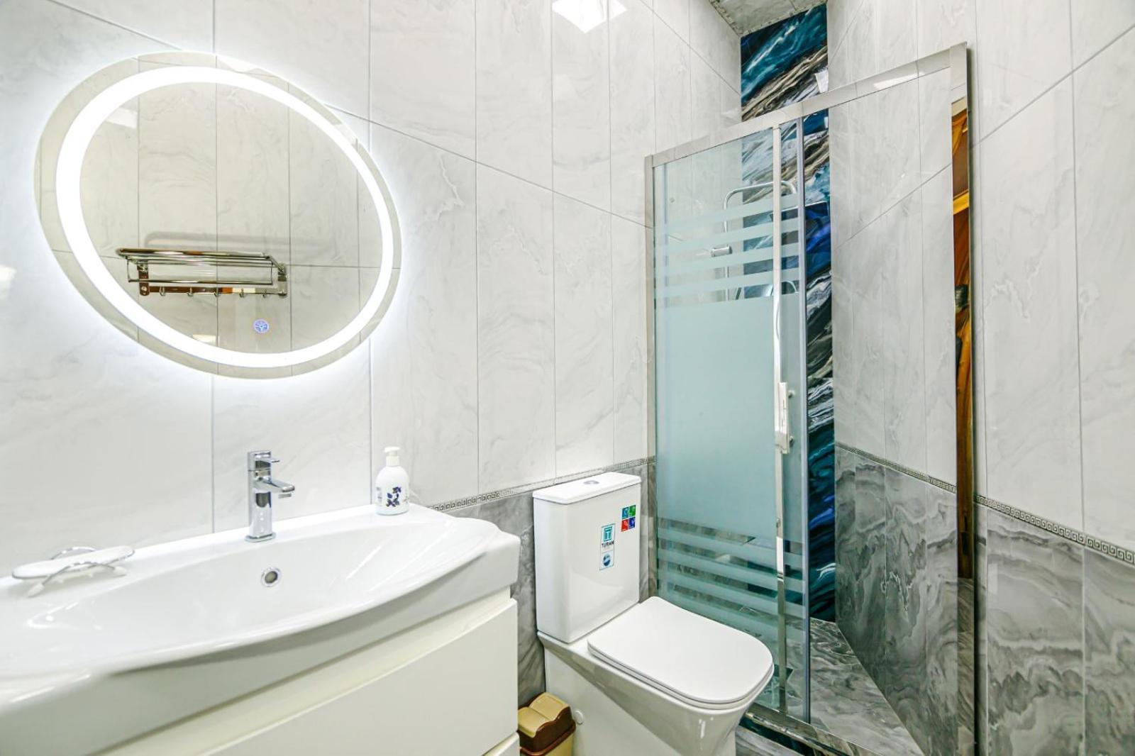 Targovi 2 Room Lux Home Otto Baku Kültér fotó