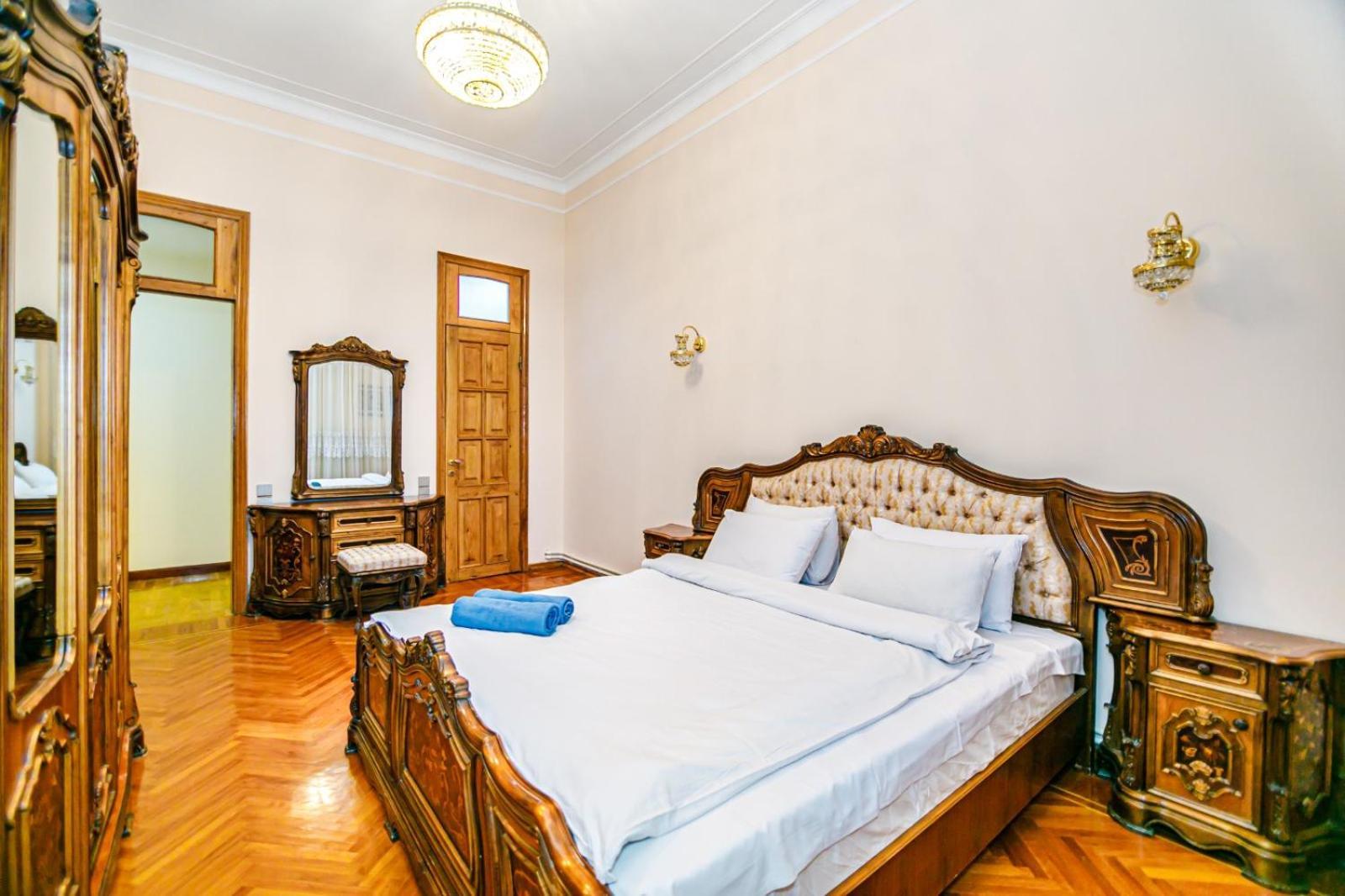 Targovi 2 Room Lux Home Otto Baku Kültér fotó