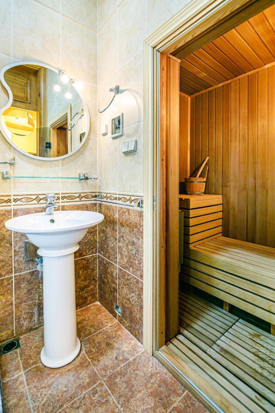 Targovi 2 Room Lux Home Otto Baku Kültér fotó