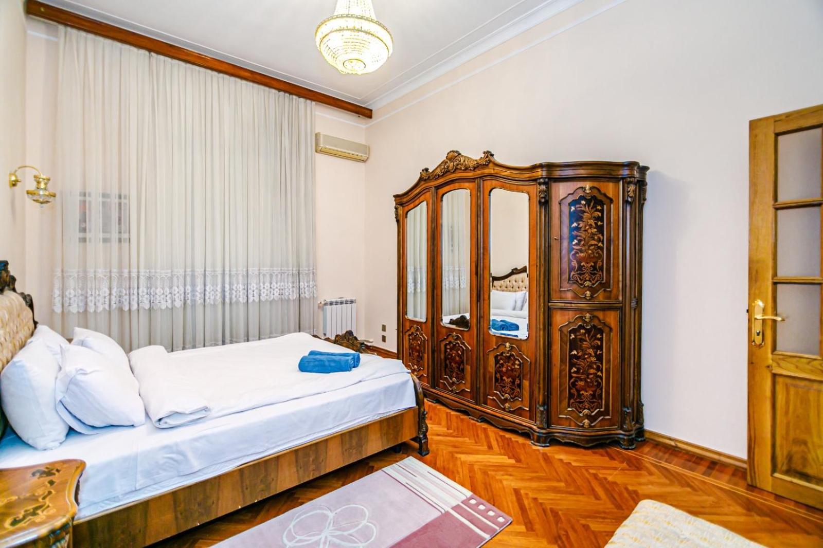 Targovi 2 Room Lux Home Otto Baku Kültér fotó