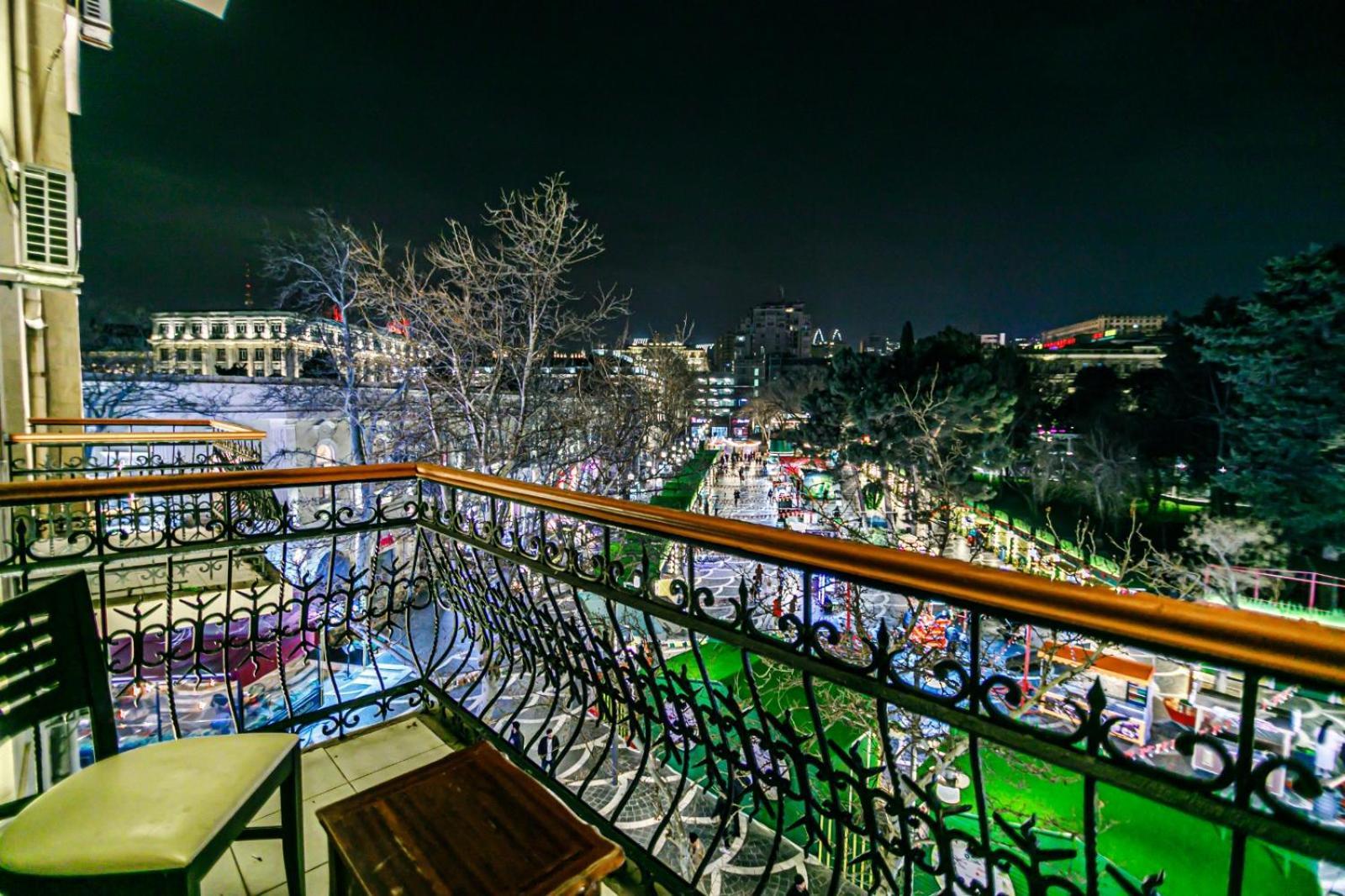 Targovi 2 Room Lux Home Otto Baku Kültér fotó