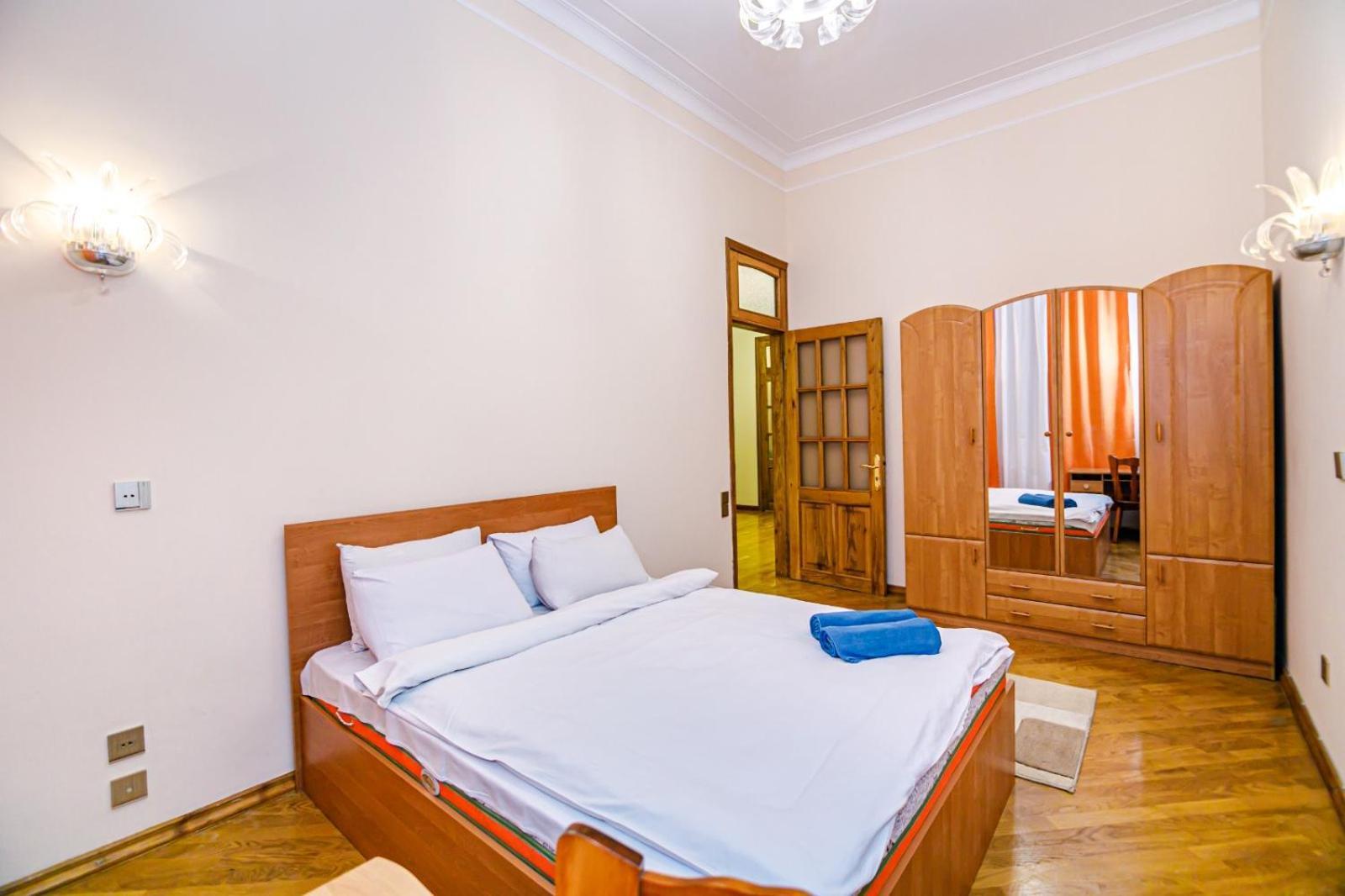 Targovi 2 Room Lux Home Otto Baku Kültér fotó