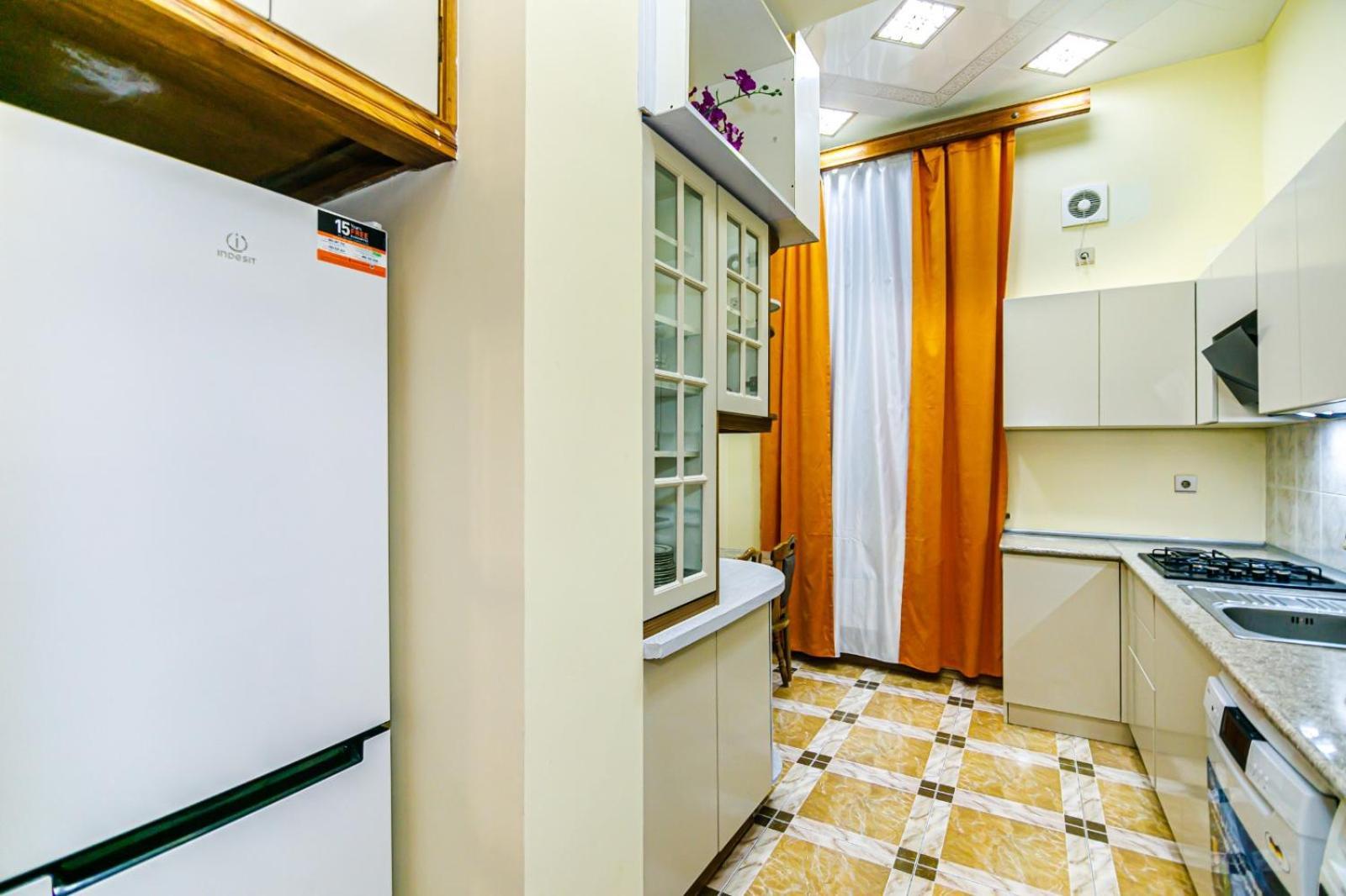 Targovi 2 Room Lux Home Otto Baku Kültér fotó