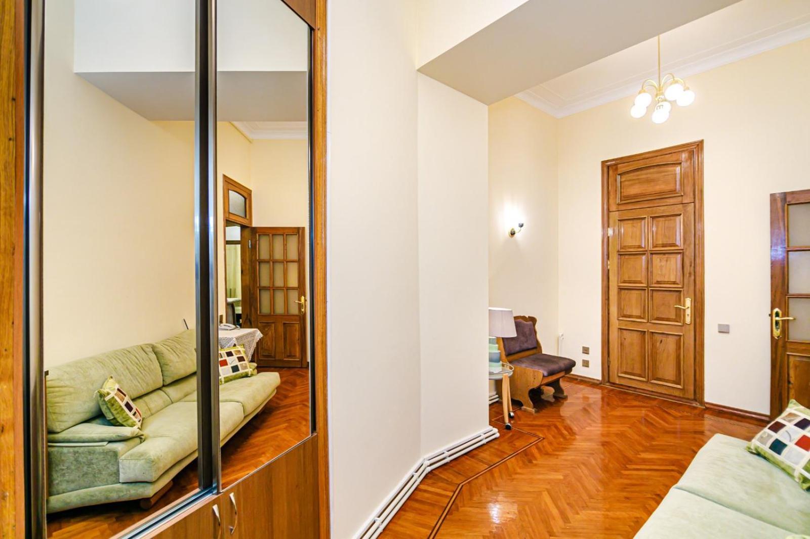 Targovi 2 Room Lux Home Otto Baku Kültér fotó